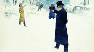 Настоящая причина дуэли между Пушкиным и Дантесом!