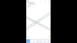 Euclidea - 5. Эпсилон (Epsilon) - 5.6 - Диез