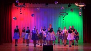 Мы танцуем джаз