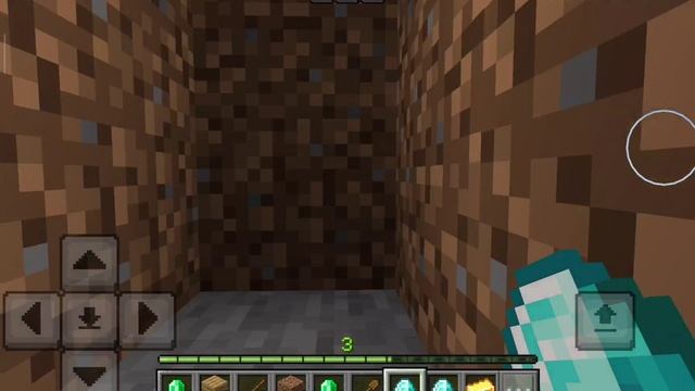 НАШЁЛ ХРАНИЛИЩЕ ПОД СВОИМ ДОМОМ В МАЙНКРАФТ! смотреть онлайн