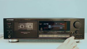 Pioneer CT 737 Mark II