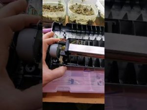ламинатор Brauberg  Nano Plus, разборка  обзор лут ллт .