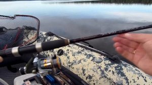Троллинг в жару  Рыбалка на щуку и судака озеро  Александровское  Рыбалка с ночёвкой