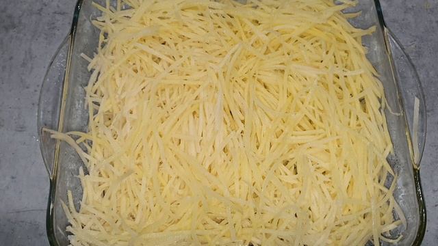 Куриная грудка с тертым картофелем смотреть онлайн