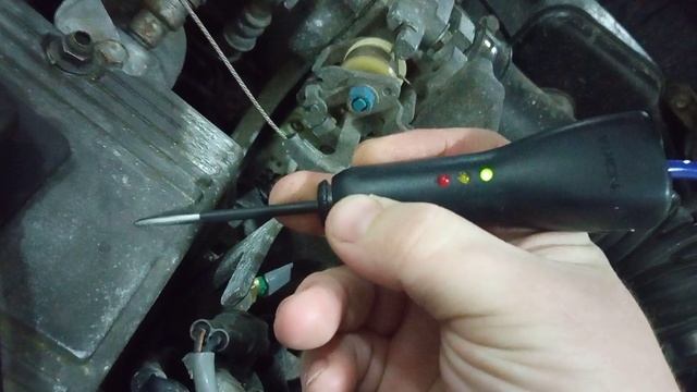 Toyota Corolla не заводится. Поиск неисправности смотреть онлайн