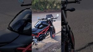 Kраткий обзор Suzuki SV650, 2018, Gen 3.