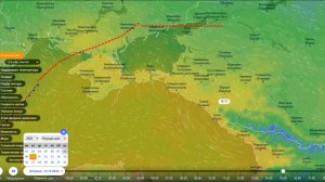 9 и 10 декабря на черноморском побережье России будет очень теплая погода. Прогноз погоды