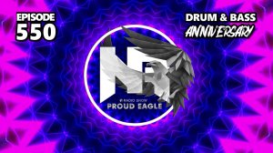 Nelver - Proud Eagle Radio Show #550 @ "ANNIVERSARY" [Pirate Station Radio] (11-12-2024)