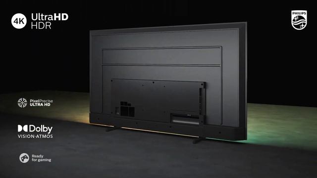 Take a Look around the Philips 7607 Smart TV смотреть онлайн