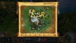 King's Bounty: Dark Side ➤ Монтевиль разведка №6