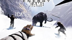ICARUS #52. Зачистка. GAME ENERGY. #game #icarus #игры