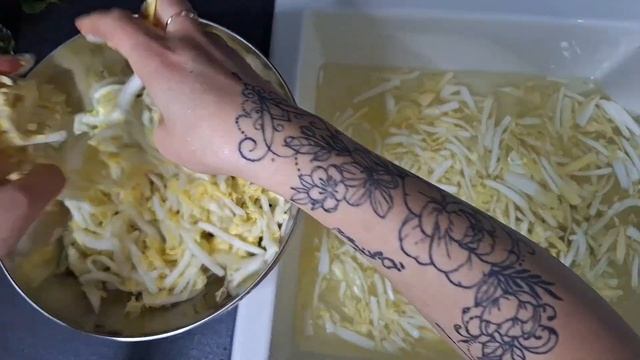 КИМЧИ, очень простой и вкусный рецепт корейской капусты