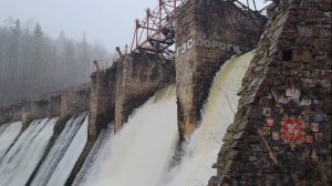 Приключение по следам предков к гидроэлектростанции «Пороги»!