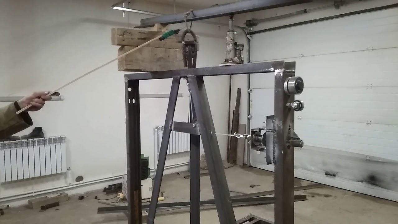 Проверка системы торможения. смотреть онлайн