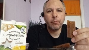 ASMR ИТИНГ. КУШАЮ МАРМЕЛАД ИЗ ОГУРЦОВ