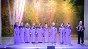 Вокальный ансамбль ветеранов «Сюрприз»