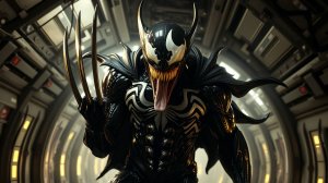 Веном и Супергерои, как бы выглядели супергерои в симбионте Венома