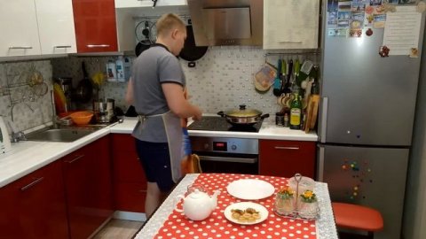 Рецепт плова