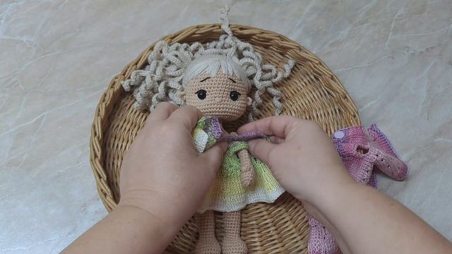 Кукла Настя смотреть онлайн