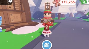 АДВЕНТ КАЛЕНДАРЬ В АДОПТ МИ! 8 ДЕНЬ! 190.000 ПРЯНИКОВ!