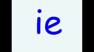 Phonics /ai/, /oa/, /ie/, /ee/, /or/ - Sounds and Vocabulary