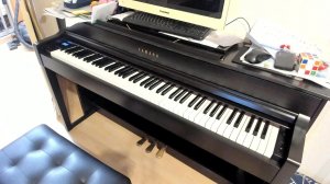 Развлекаемся с пианино