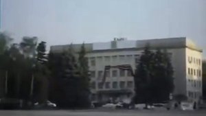 Краматорск сегодня  Поднят укр  флаг над исполкомом!