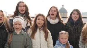 Братское единство народов, беззаветная любовь к своему Отечеству. Мира, добра и благополучия!