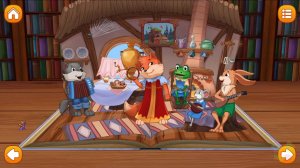 Сказки Теремок