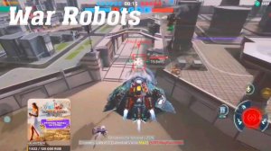 War Robots  @YTCuatro  #warrobots