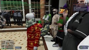 Организация МП от фракции YAKUZA by Elpay Katori | GTA 5 RP Murrieta