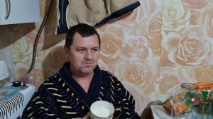 Вкусный завтрак для ребят!