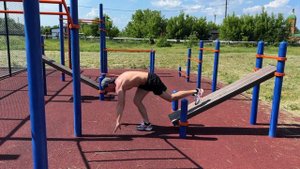 Что будет с телом если ОТЖИМАТЬСЯ каждый день