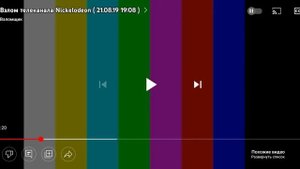 Взлом канала Никелодеон пожар губка боб 15.04.2014 37 - 64 страшных