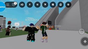 танцуем с Кириллом  Новиковым