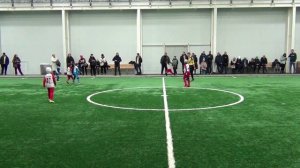 Игра Академия Динамо 2018 - Алтай 2017 городской турнир