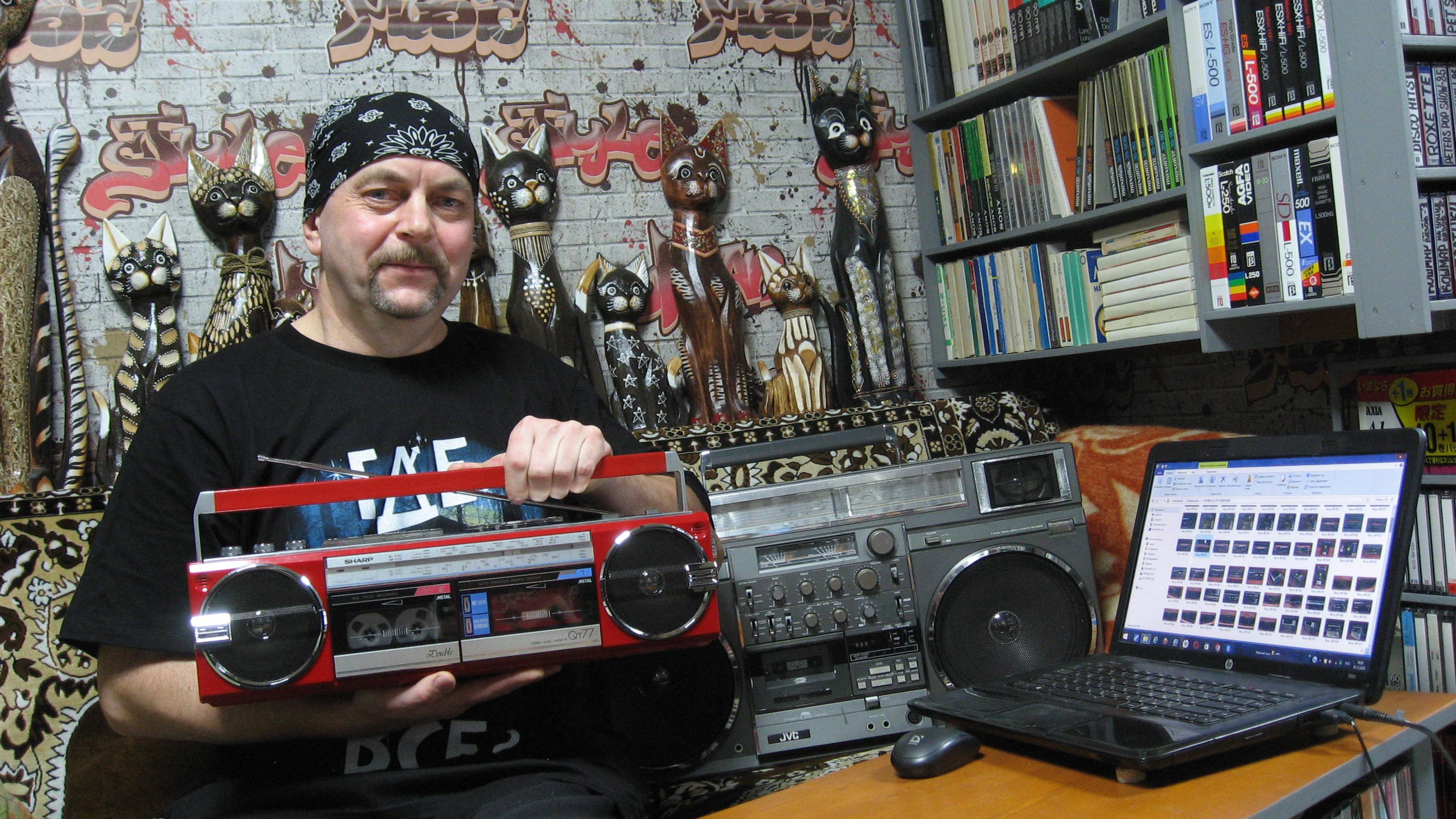 Воспоминания о былых ремонтах магнитол. смотреть онлайн