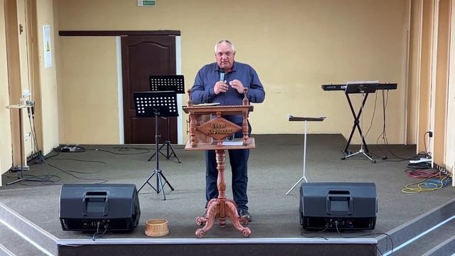 Воскресное служение 21.05.2023 смотреть онлайн