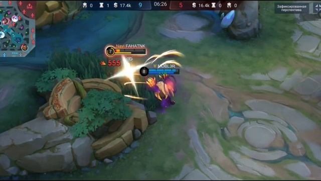 КАК ИГРАТЬ НА РОДЖЕРЕ ЧЕРЕЗ ГОЛД?! ГАЙД НА РОДЖЕРА МОБАЙЛ ЛЕГЕНД смотреть онлайн