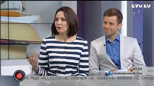 В студии Александр Филей,  Андрей Ефремов и Наталья Скворцова
