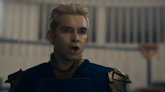 The Homelander