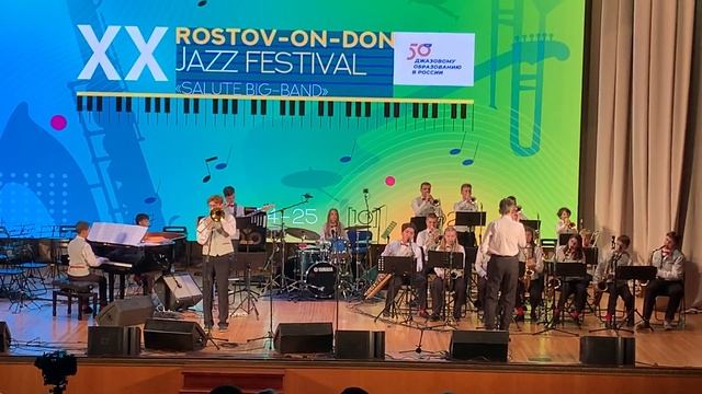 Trombonio-bustoso-issimo (Trombone Buster) W. A. Anderson