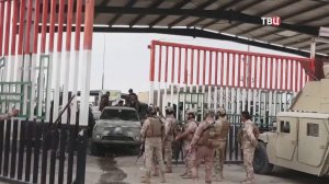 Сирия: хроники падения / События на ТВЦ