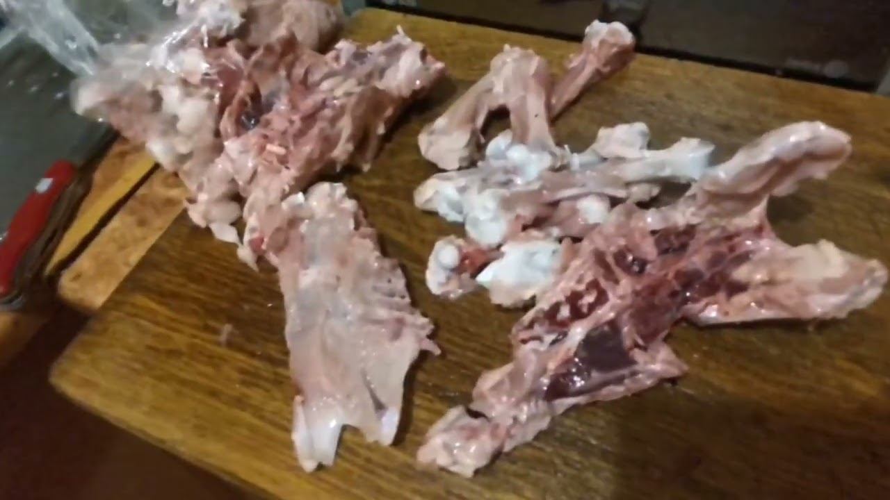 Тушёнка в Автоклаве / Курица и Медведь! смотреть онлайн