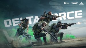 📺 🟠 Delta Force Hawk Ops 🟠 ❗Слабоумие и отвага❗
