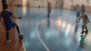 Чемпионы 3:2 Байкал 2015