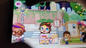 обзор на предметы.