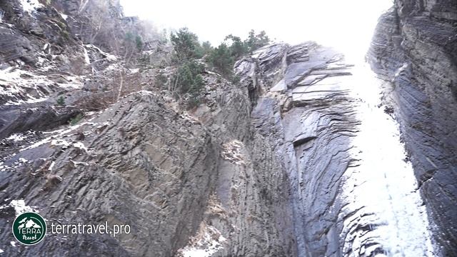 ВОДОПАД ЗРЫХ | TerraTravel |