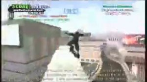 1Billion Point Combo, ( Tony Hawks American Wasteland )