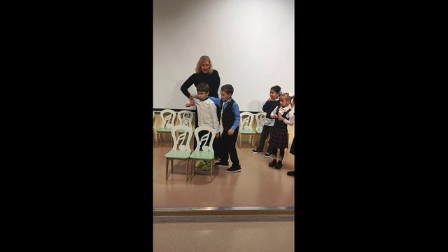Мастер-класс Актерское мастерство и режиссура от Кошелевой М.В